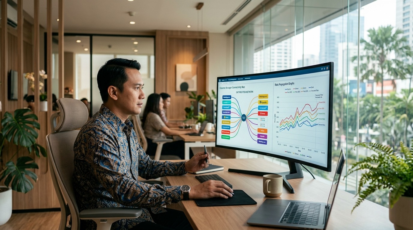 Cara Kerja Channel Manager Hotel