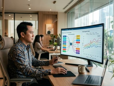 Cara Kerja Channel Manager Hotel