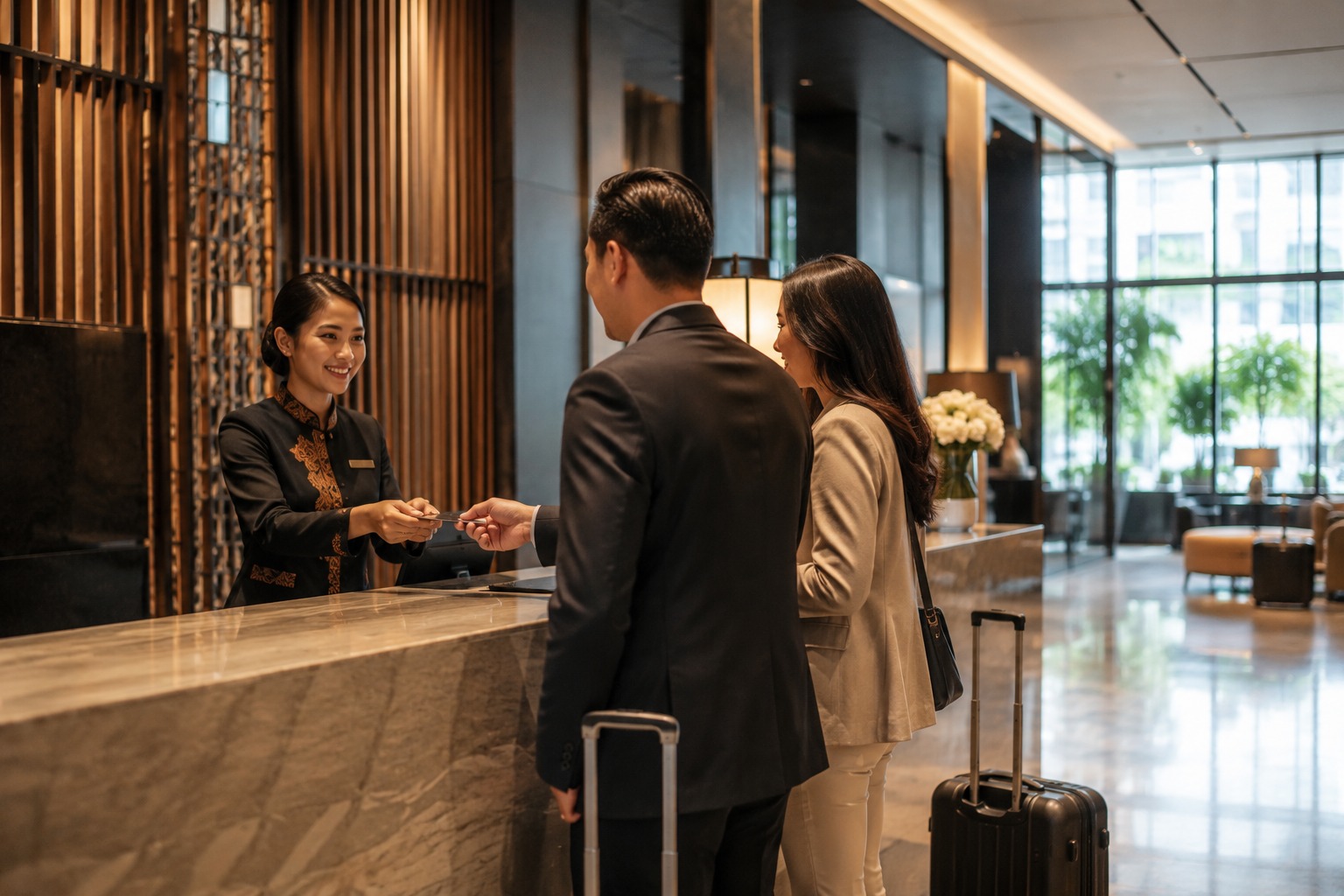 KPI Front Office Hotel: Metrik yang Benar-Benar Mencerminkan Kinerja dan Dampaknya terhadap Revenue Hotel