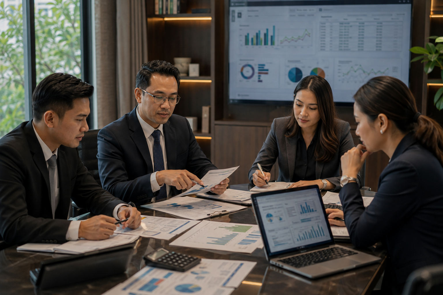 Strategi Meningkatkan Produktivitas Staff Hotel: Dari Manpower ke Operational Efficiency