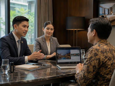 Gaji General Manager Hotel: Berapa Compensation yang Sejalan dengan Tanggung Jawab P&L?