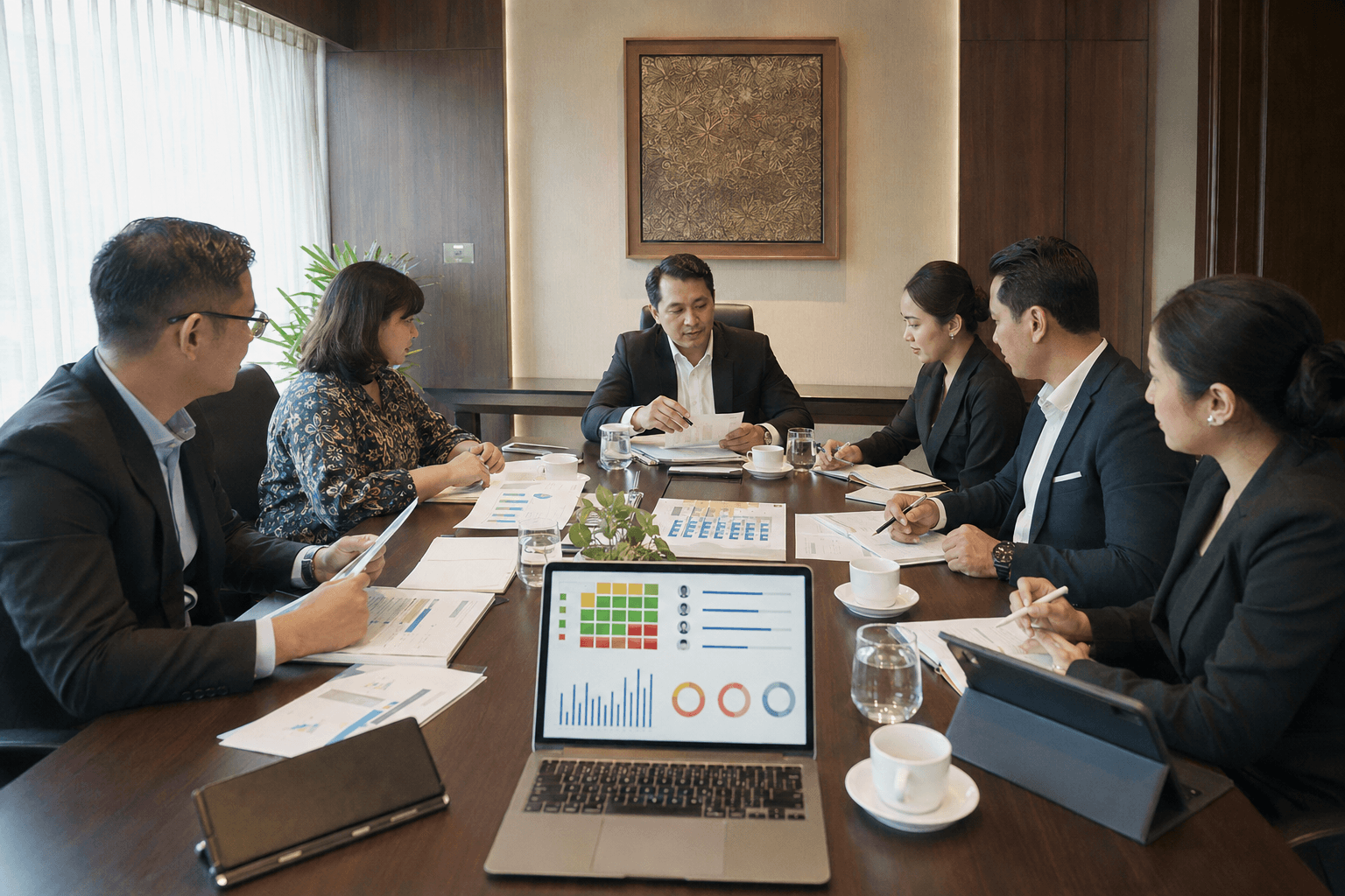 360 Degree Feedback Hotel: Mengukur Leadership dari Berbagai Perspektif