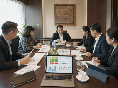 360 Degree Feedback Hotel: Mengukur Leadership dari Berbagai Perspektif