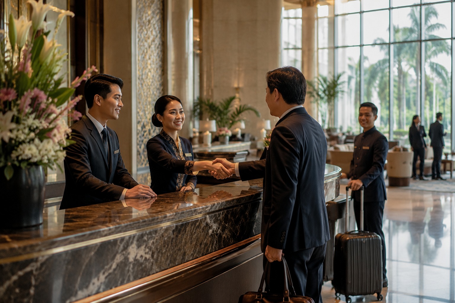 Cara Menangani VIP Guest: Mengapa Pengalaman Tamu Prioritas Tinggi Dapat Mempengaruhi Revenue dan Reputasi Hotel