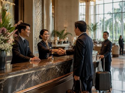 Cara Menangani VIP Guest: Mengapa Pengalaman Tamu Prioritas Tinggi Dapat Mempengaruhi Revenue dan Reputasi Hotel