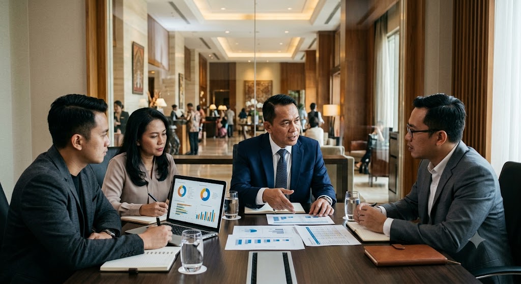 Tips Membuat Skema Bonus Hotel yang Tidak Menghancurkan Margin