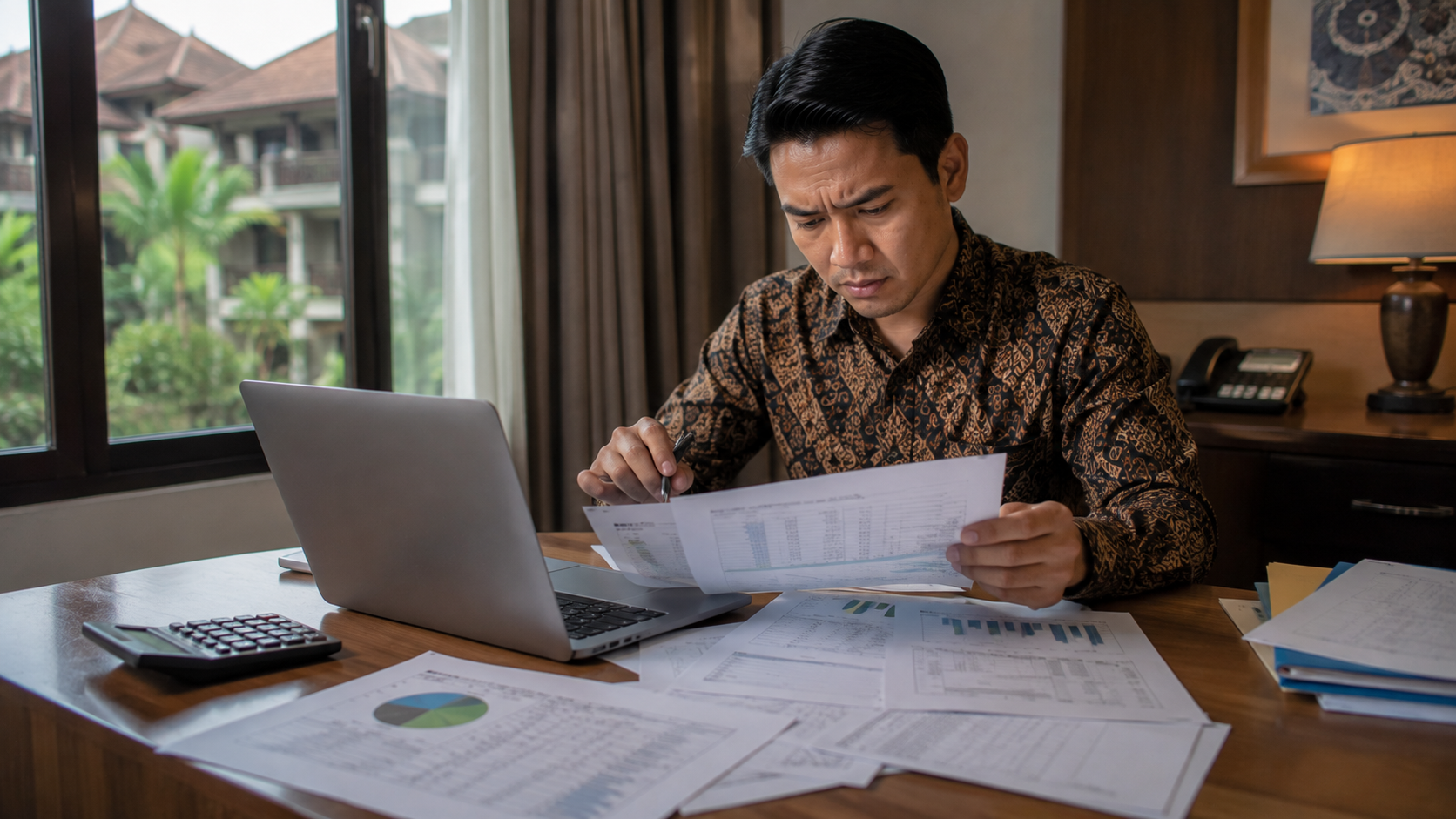 Mengapa Banyak Hotel Tidak Mengetahui Profit Sebenarnya