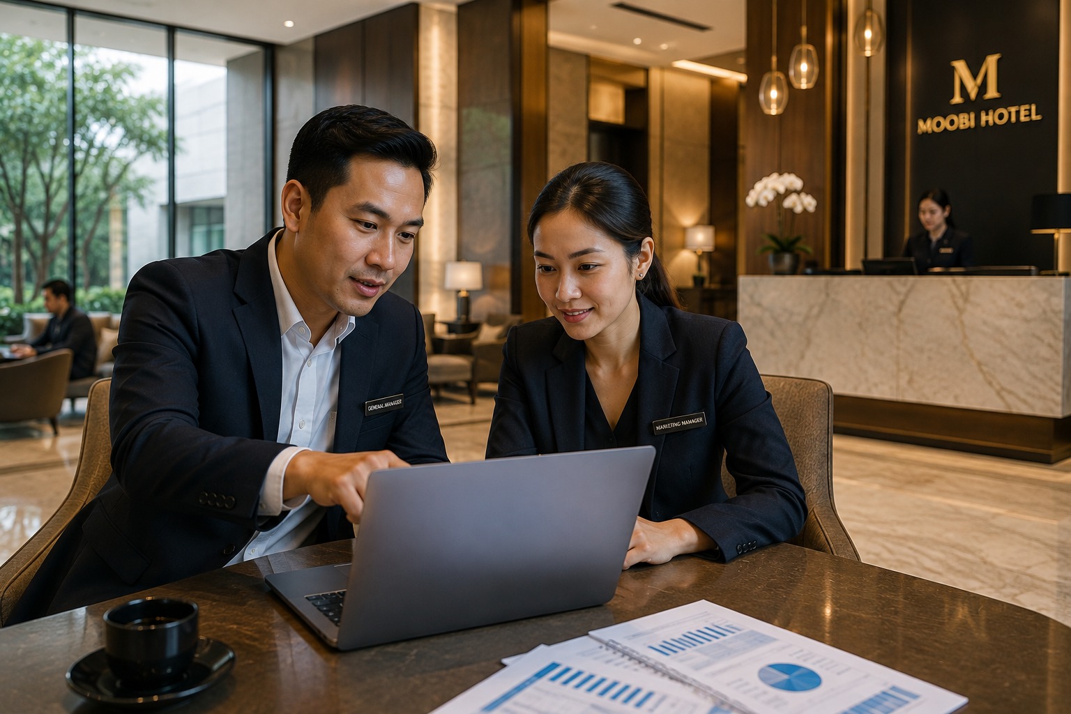 Strategi Digital Marketing Hotel yang Efektif