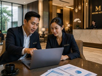 Strategi Digital Marketing Hotel yang Efektif
