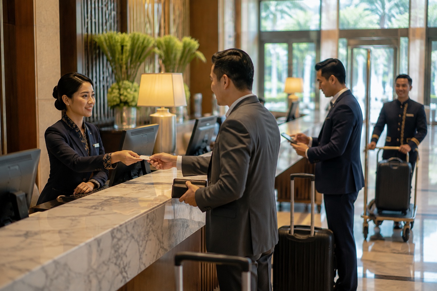 SOP Check-Out Hotel yang Efisien: Mengurangi Antrean, Meningkatkan Kepuasan Tamu
