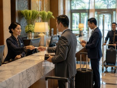 SOP Check-Out Hotel yang Efisien: Mengurangi Antrean, Meningkatkan Kepuasan Tamu