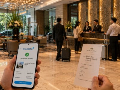 OTA vs Direct Booking