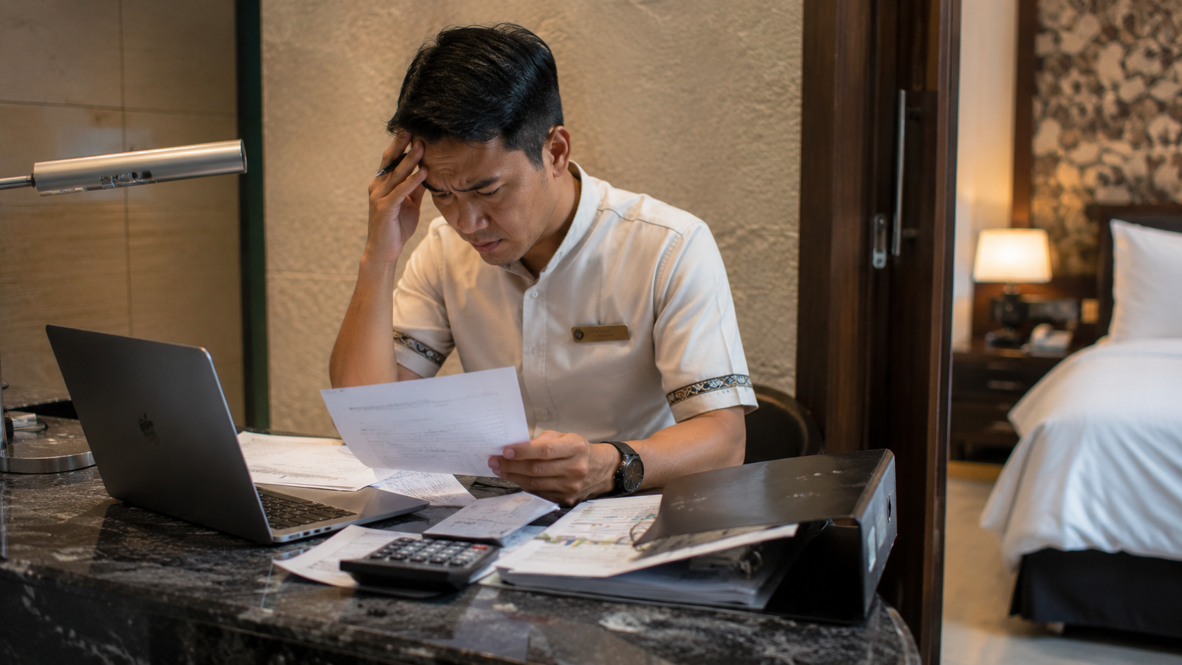 Ketika Booking Banyak Tetapi Cash Flow Bermasalah