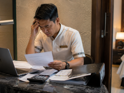 Ketika Booking Banyak Tetapi Cash Flow Bermasalah