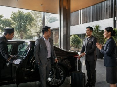 SOP Check-In Hotel yang Efektif