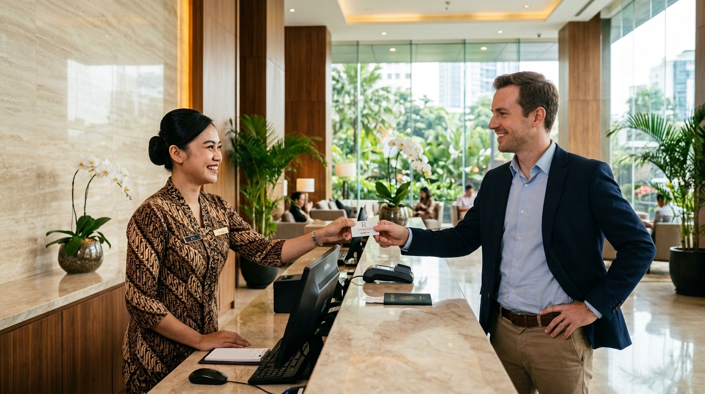 Cara Meningkatkan Guest Experience di Front Office