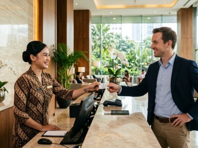 Cara Meningkatkan Guest Experience di Front Office
