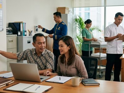 Cara Membuat Jadwal Kerja Hotel yang Efisien: Menyesuaikan Manpower dengan Occupancy dan Beban Operasional