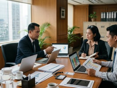 Perhitungan Manpower Hotel: Menentukan Jumlah Staff Berdasarkan Workload dan Produktivitas