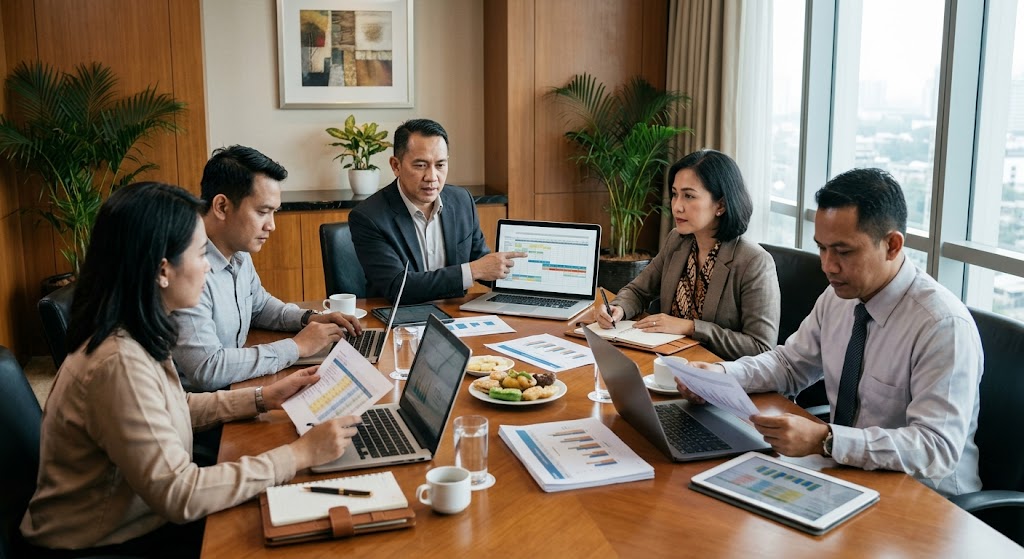 Manpower Planning Hotel: Strategi Menentukan Workforce Berdasarkan Demand, Produktivitas, dan Labor Cost