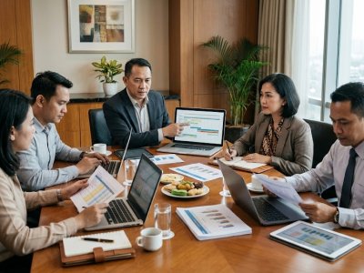 Manpower Planning Hotel: Strategi Menentukan Workforce Berdasarkan Demand, Produktivitas, dan Labor Cost