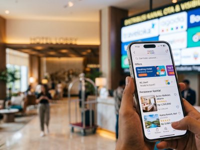 Berapa Ketergantungan OTA yang Ideal?