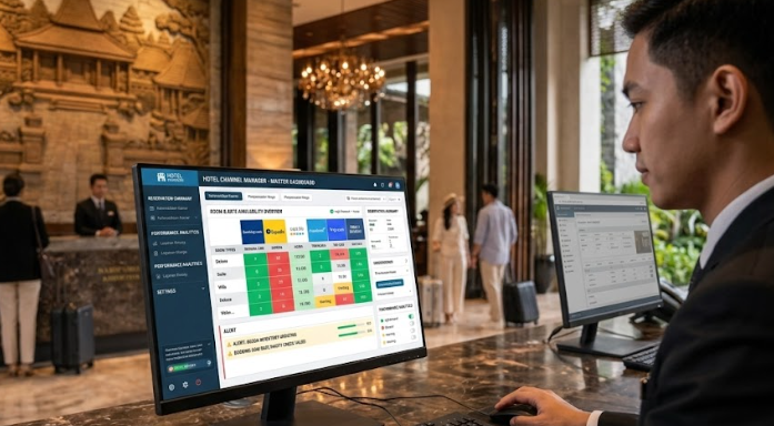 Cara Mengoptimalkan Channel Manager untuk Revenue