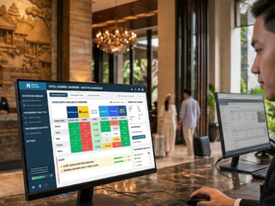 Cara Mengoptimalkan Channel Manager untuk Revenue