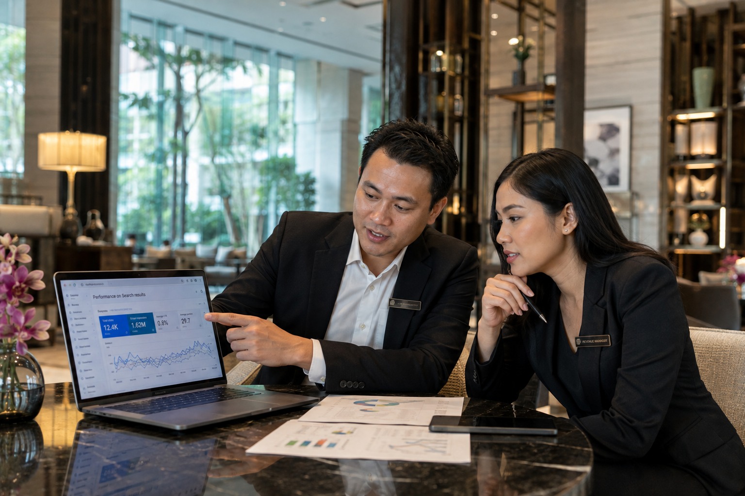 Cara Agar Website Hotel Muncul di Google