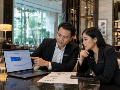 Cara Agar Website Hotel Muncul di Google