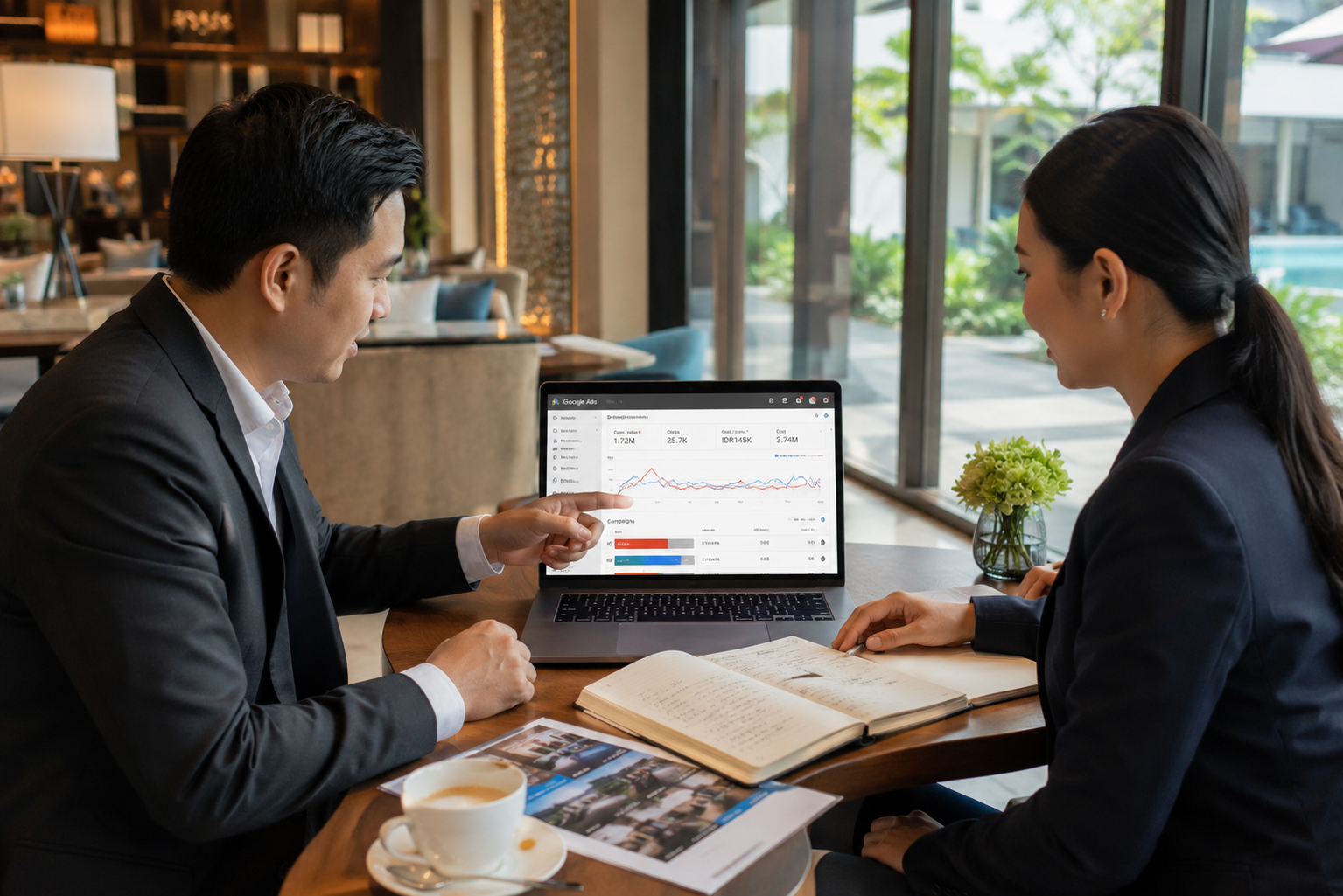 Google Ads untuk Hotel