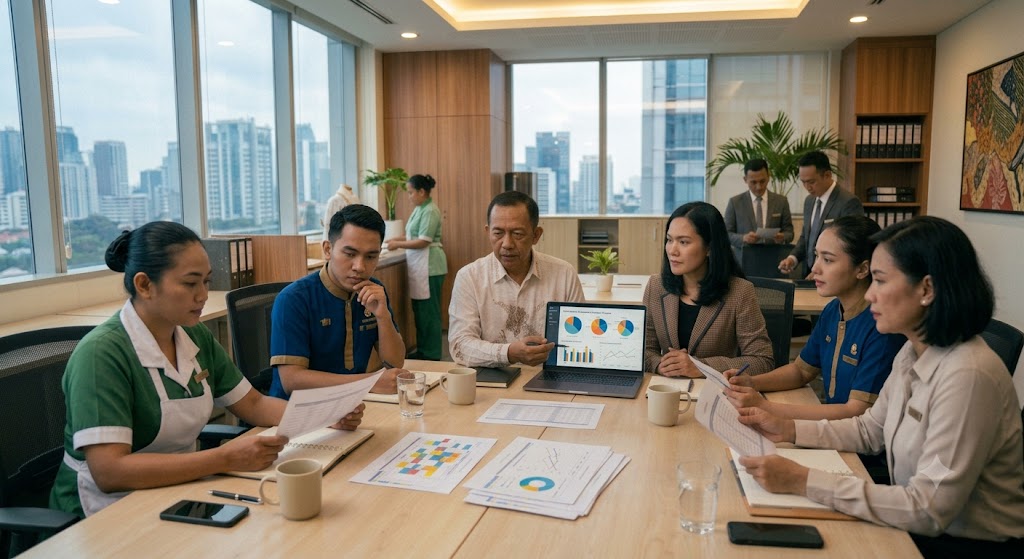 Mengapa Staff Hotel Mudah Resign? Membaca Root Cause Turnover dari Operasional Hotel