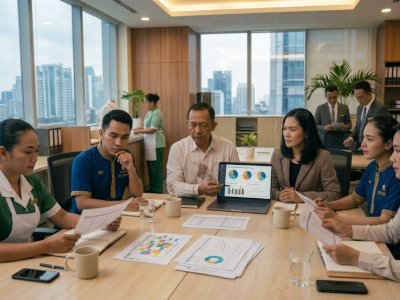 Mengapa Staff Hotel Mudah Resign? Membaca Root Cause Turnover dari Operasional Hotel