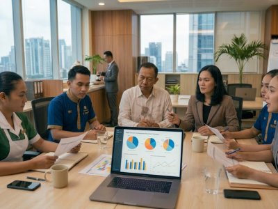 Employee Engagement Hotel: Cara Meningkatkan Keterlibatan Staff dan Menjaga Kinerja Operasional