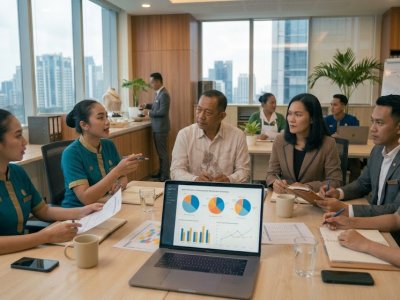 Budaya Kerja Hotel yang Sehat: Fondasi untuk Service, Produktivitas, dan Retensi Staff