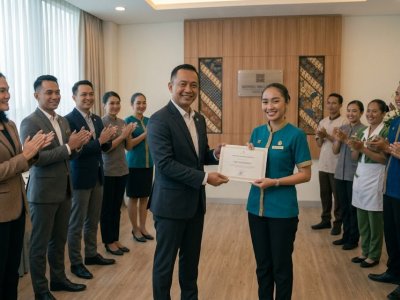 Program Employee Recognition Hotel: Sistem Penghargaan Staff yang Fair dan Terukur