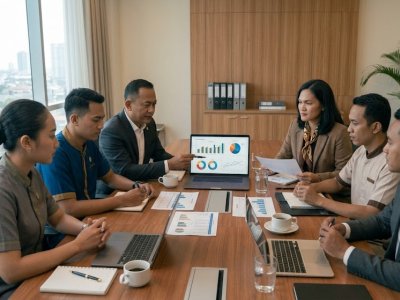 Retensi Karyawan Hotel: Strategi Mempertahankan Staff Berkinerja Tinggi