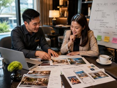 Meta Ads untuk Hotel