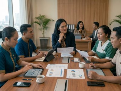Kepuasan Karyawan Hotel: Cara Mengukur dan Meningkatkan Employee Satisfaction