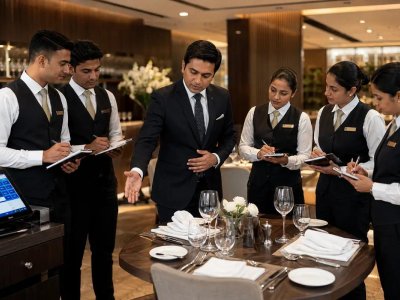 Membangun Loyalitas Staff Hotel: Strategi Meningkatkan Commitment dan Retention