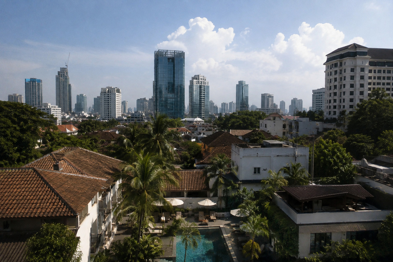 Masa Depan Industri Hotel Indonesia dalam 10 Tahun Mendatang