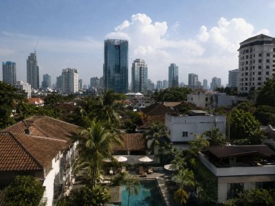 Masa Depan Industri Hotel Indonesia dalam 10 Tahun Mendatang
