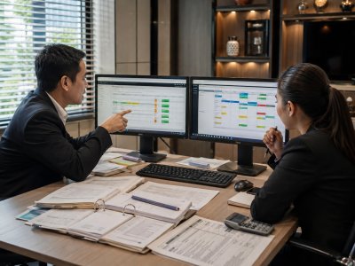 Cara Mengelola Reservasi Corporate