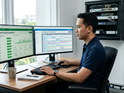 Integrasi Channel Manager dengan PMS