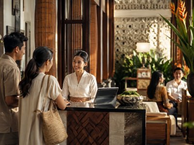Apakah Hotel Masih Perlu Front Desk di Masa Depan?
