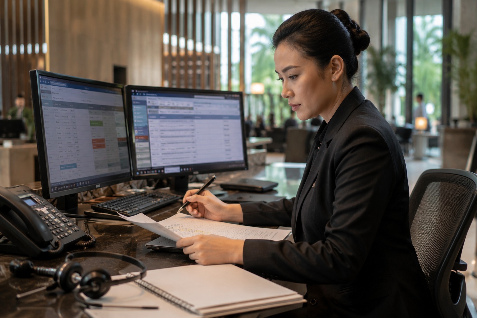 Mengapa Error Kecil di Front Office Dapat Menjadi Kerugian Besar bagi Hotel?