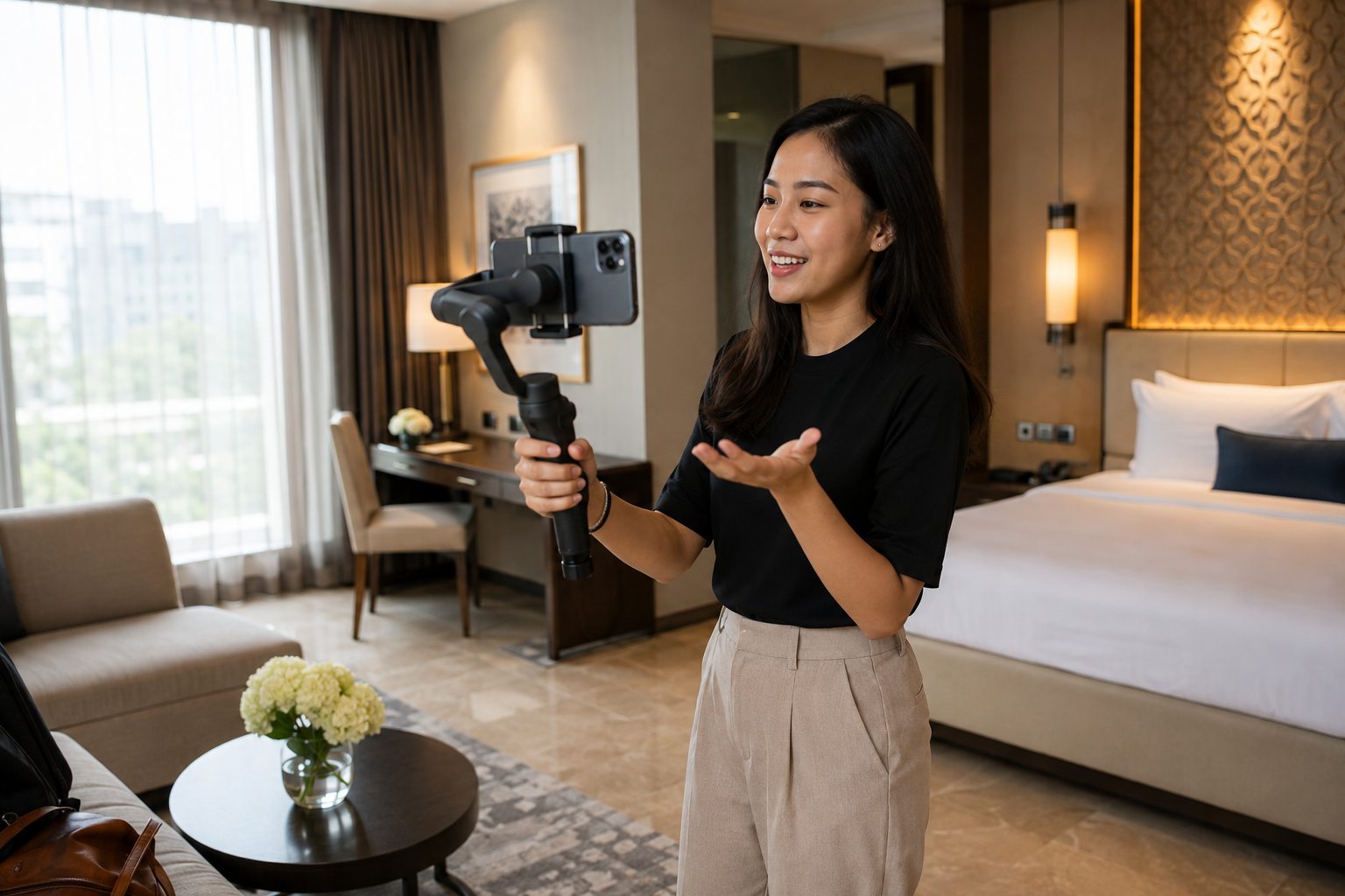 TikTok Marketing untuk Hotel