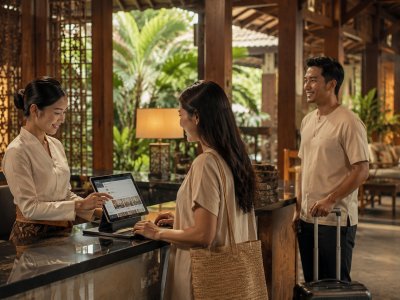Bagaimana AI Akan Mengubah Cara Hotel Beroperasi
