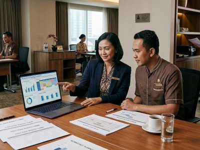Kebijakan Cuti Staff Hotel: Mengatur Leave Management Tanpa Mengganggu Operasional