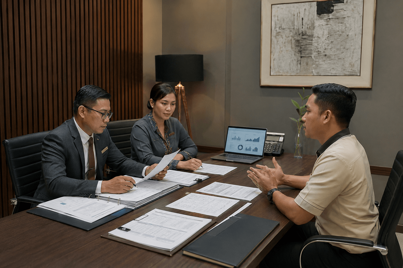 SOP Disiplin Karyawan Hotel: Sistem, Tahapan, dan Implementasi yang Efektif